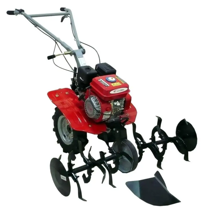 МОТОФРЕЗА С БРАЗДИР MEGA TOOLS 7КС 100СМ