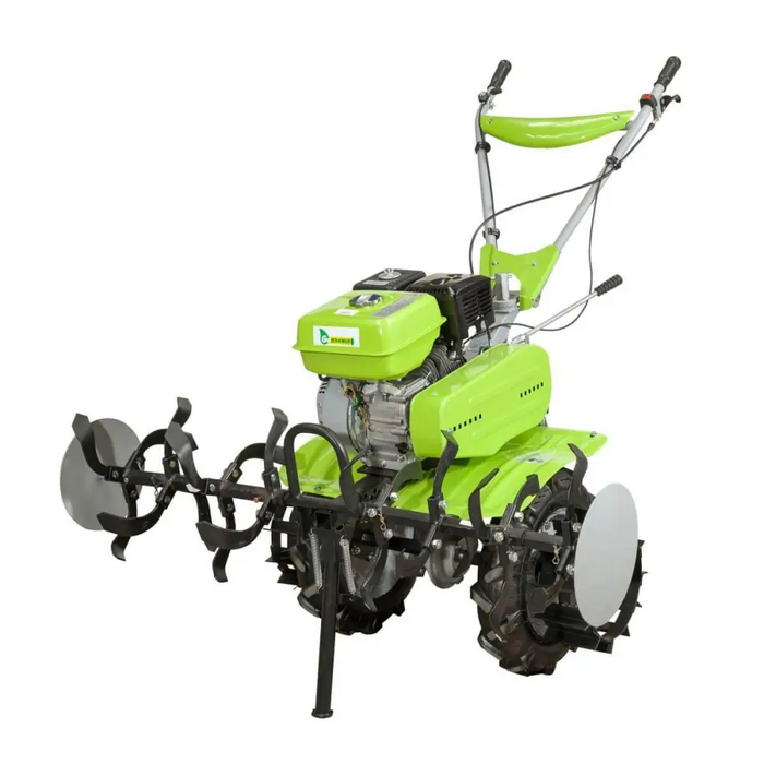 МОТОФРЕЗА С ИНВЕНТАР GARDENIA 7КС 120СМ