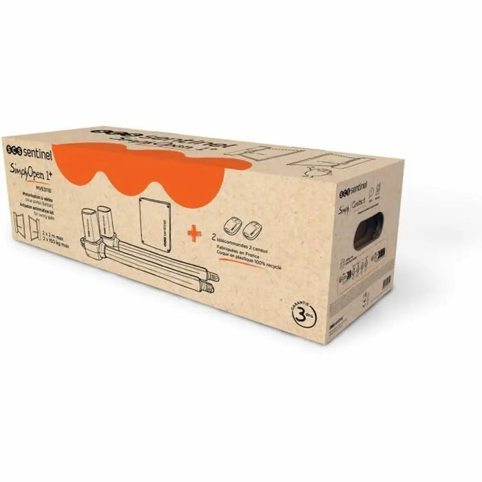 Мотор за плъзгаща се врата SCS SENTINEL SimplyOpen 1+ 24v