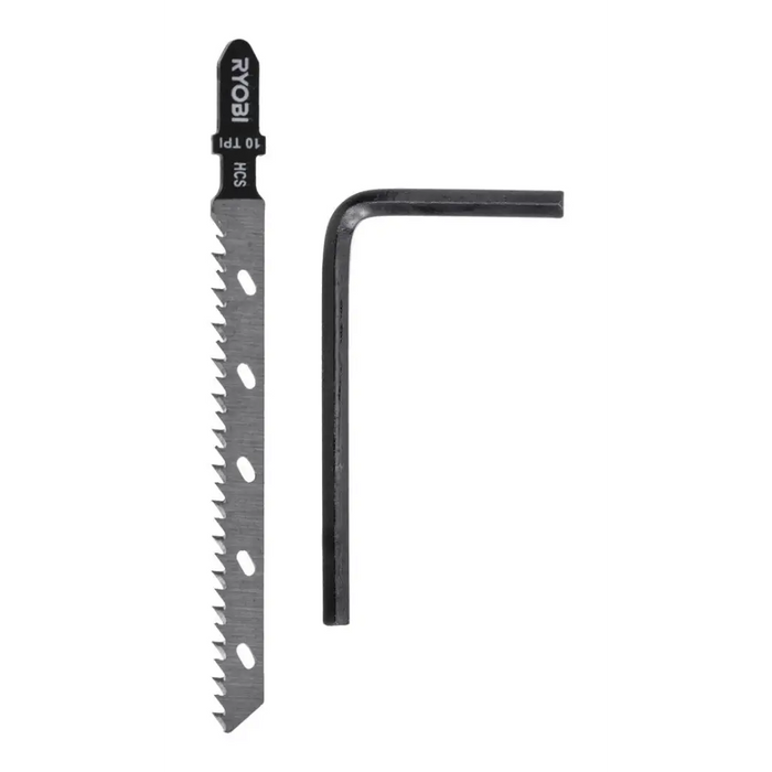 Моторен прободен трион Ryobi CJS180LM 1,72 кг