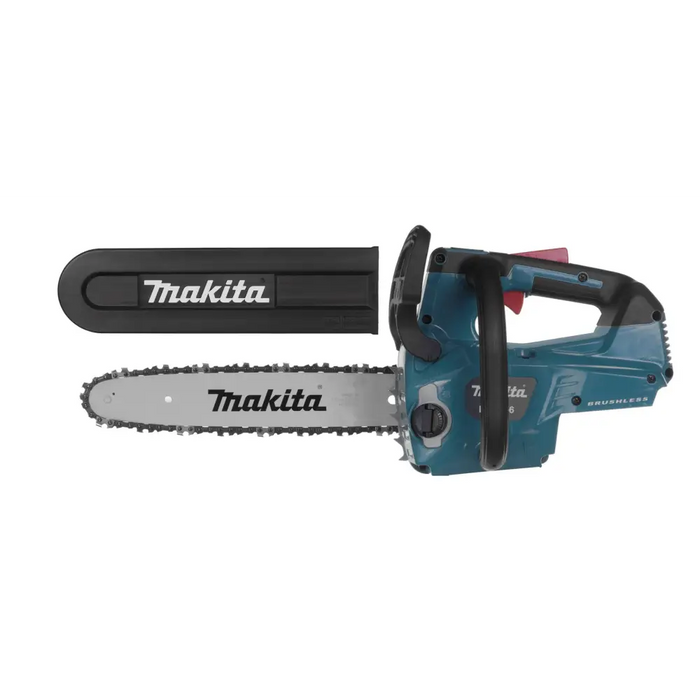Моторен трион Makita DUC306ZB Черен Син
