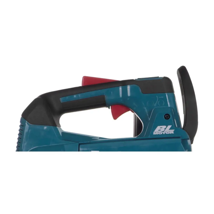 Моторен трион Makita DUC306ZB Черен Син