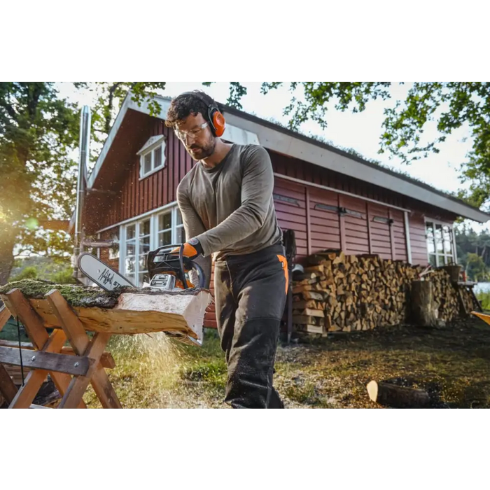 МОТОРЕН ТРИОН STIHL MS 162 ШИНА 35 СМ