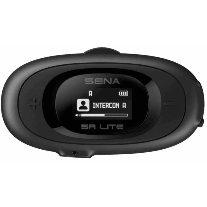 МОТОРЕН ИНТЕРКОМ SENA 5RLITE-01 ЗА 1 КАСКА