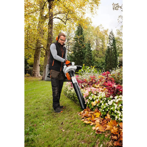 МОТОРЕН ЛИСТОСЪБИРАЧ STIHL SH 86