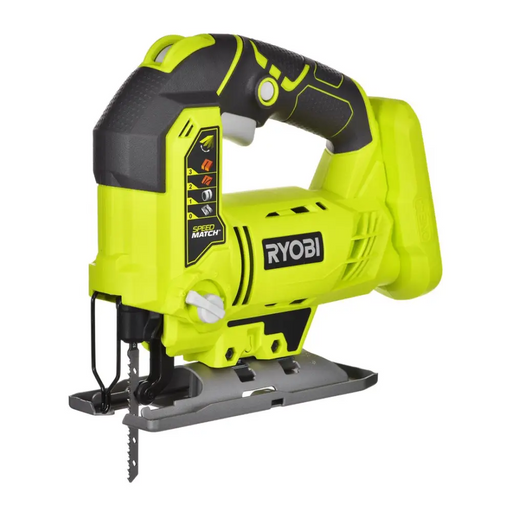 Моторен прободен трион Ryobi CJS180LM 1,72 кг