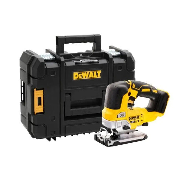 Моторен прободен трион DEWALT DCS334NT-XJ 3200 spm 2,1 кг