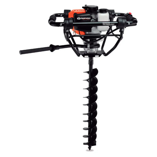 МОТОРЕН СВРЕДЕЛ СЪС СПИРАЧКА DAEWOO DAEA520-B