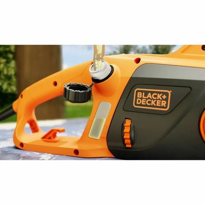 Моторен Трион Black & Decker