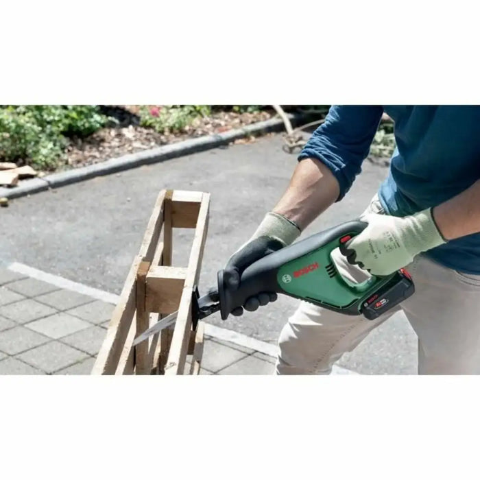 Моторен Трион BOSCH AdvancedRecip 18