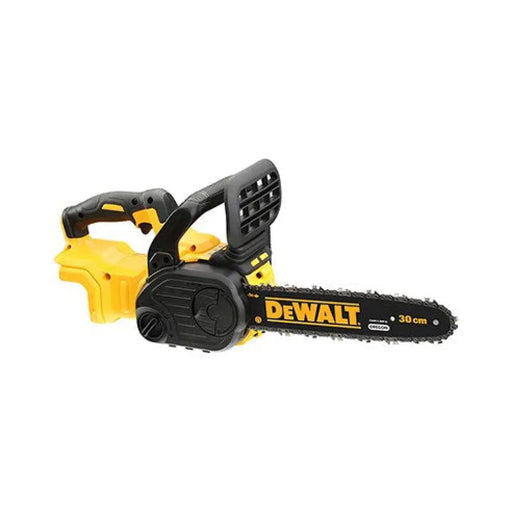 Моторен трион DeWALT DCM565N-XJ Черен Жълт