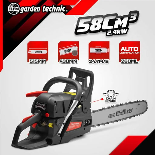 Моторен Трион Elem Technic (50 cm)