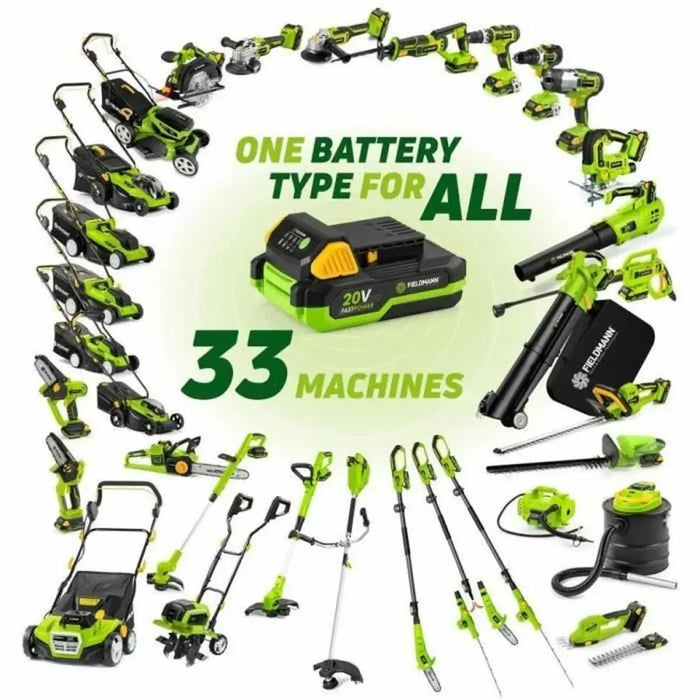 Моторен Трион Fieldmann