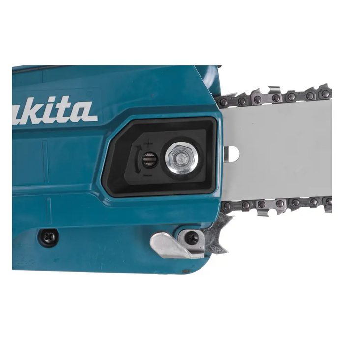 Моторен трион Makita DUC306ZB Черен Син