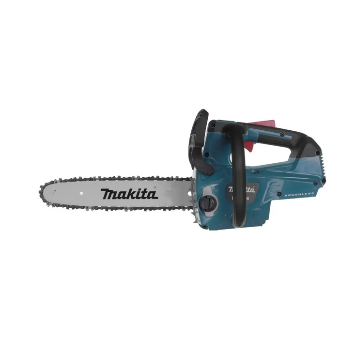 Моторен трион Makita DUC306ZB Черен Син