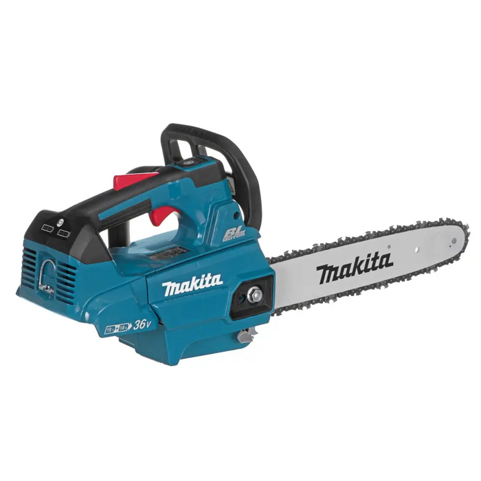 Моторен трион Makita DUC306ZB Черен Син