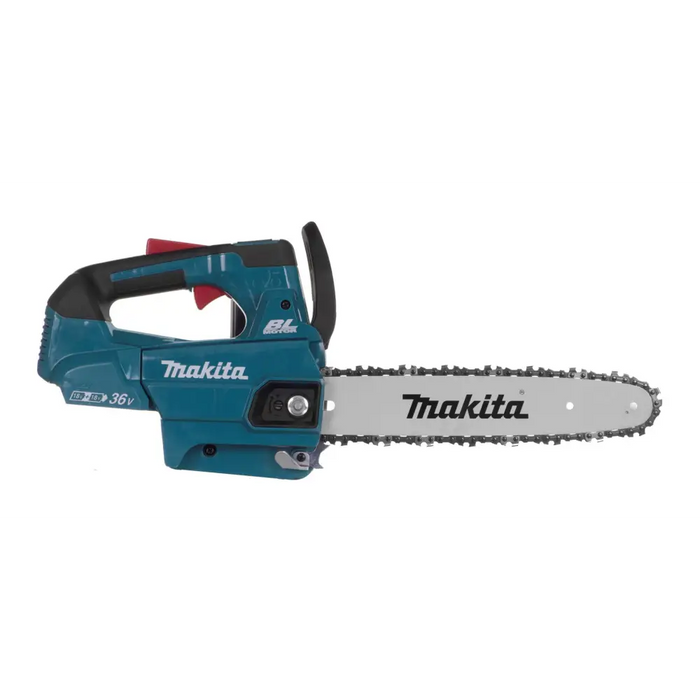 Моторен трион Makita DUC306ZB Черен Син