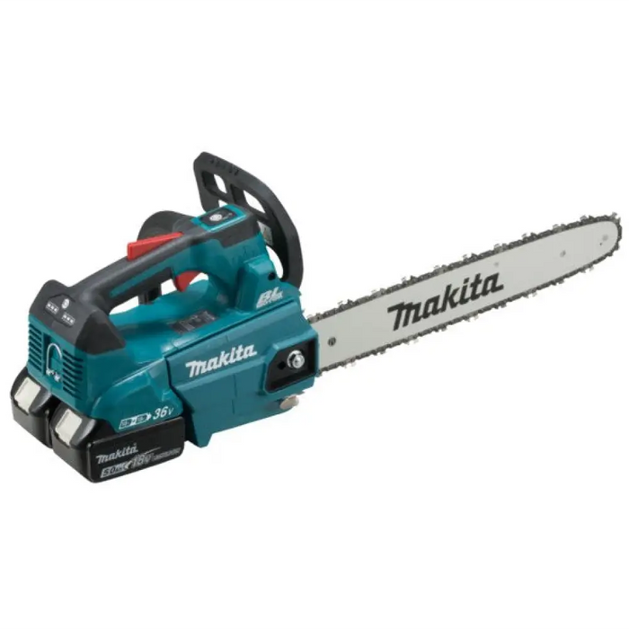 Моторен трион Makita DUC406PT2B Черен Син