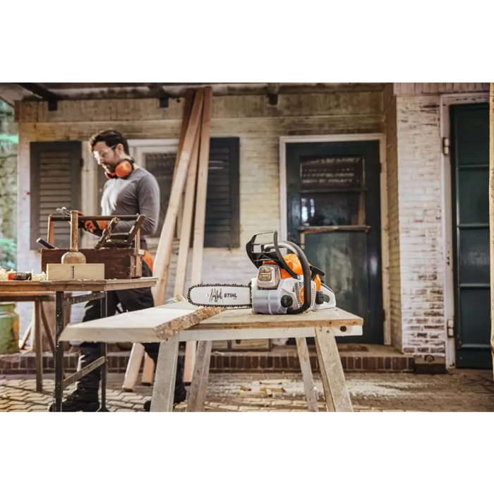 МОТОРЕН ТРИОН STIHL MS 162 ШИНА 35 СМ