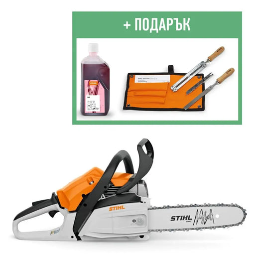 МОТОРЕН ТРИОН STIHL MS 162 ШИНА 35 СМ