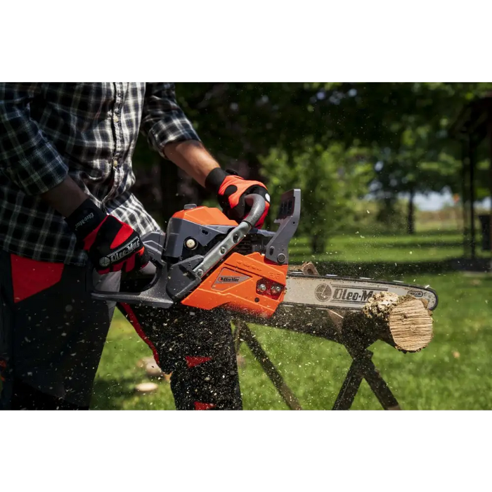 MОТОРЕН ВЕРИЖЕН ТРИОН OLEO-MAC GSH 400