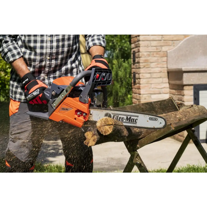 MОТОРЕН ВЕРИЖЕН ТРИОН OLEO-MAC GSH 400