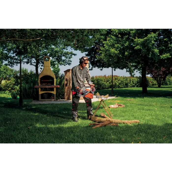 MОТОРЕН ВЕРИЖЕН ТРИОН OLEO-MAC GSH 400