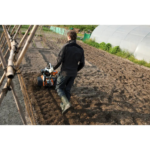 МОТОРНА ФРЕЗА STIHL MH 585.0
