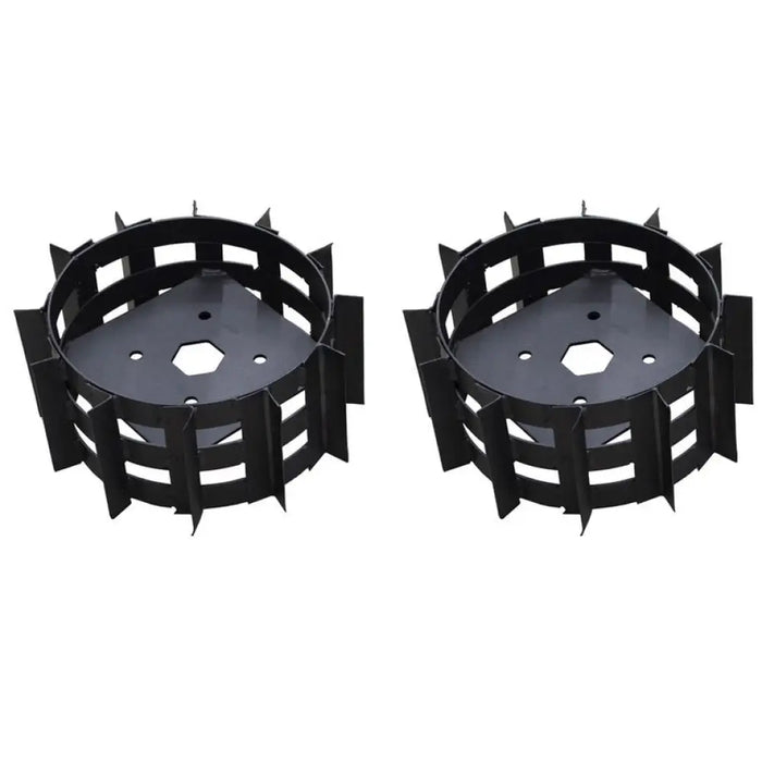 МОТОРНА ФРЕЗА + ИНВЕНТАР GARDENIA B-3А 120