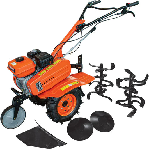 МОТОРНА ФРЕЗА PREMIUM HD