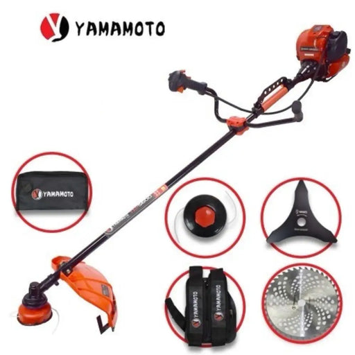 МОТОРНА КОСА YAMAMOTO YM-5600 37.7СМ3