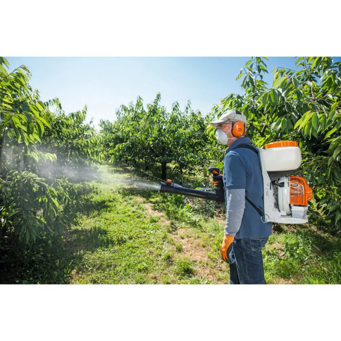 МОТОРНА ПРЪСКАЧКА STIHL SR 200