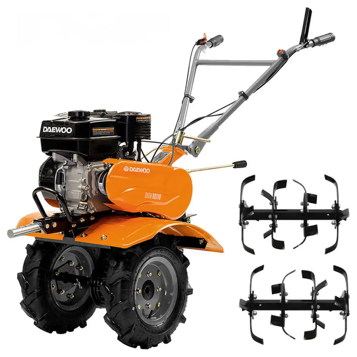 МОТОРНА ФРЕЗА DAEWOO DATM80110 4-ТАКТОВ 212 см3 7.50 КС