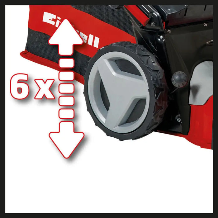 МОТОРНА САМОХОДНА КОСАЧКА EINHELL GC-PM 56/2 S HW