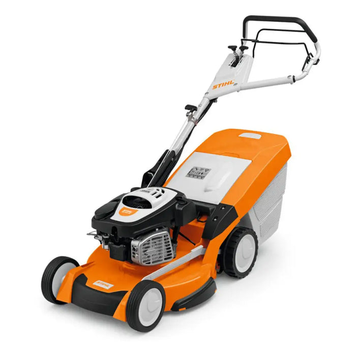 МОТОРНА САМОХОДНА КОСАЧКА STIHL RM 655.0 VS