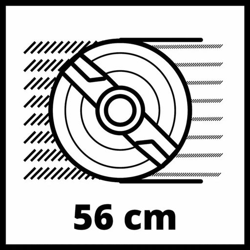 МОТОРНА САМОХОДНА КОСАЧКА EINHELL GC-PM 56/2 S HW