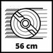 МОТОРНА САМОХОДНА КОСАЧКА EINHELL GC-PM 56/2 S HW