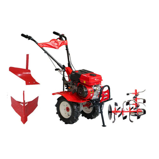 МОТОРНА ФРЕЗА GARDENMAX 1G-75-2
