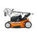 МОТОРНА САМОХОДНА КОСАЧКА STIHL RM 655.1 VS