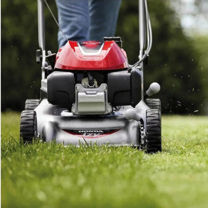 МОТОРНА САМОХОДНА КОСАЧКА HONDA HRG466SKEP