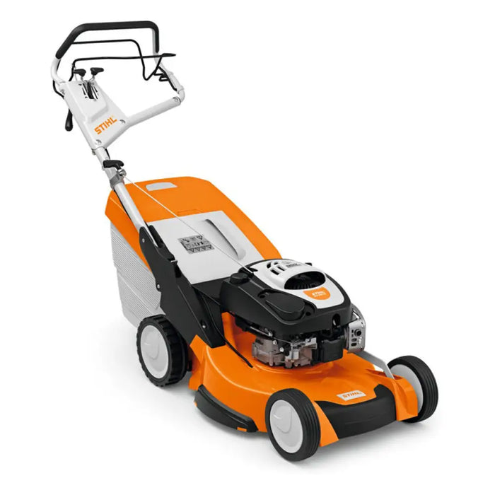 МОТОРНА САМОХОДНА КОСАЧКА STIHL RM 655.0 VS
