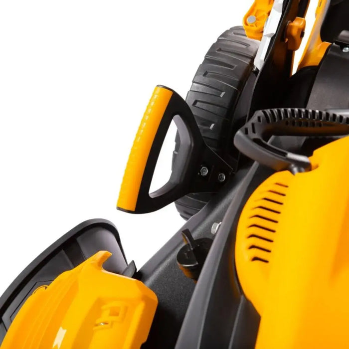 МОТОРНА САМОХОДНА КОСАЧКА DENZEL 196СМ3