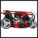 МОТОРНА САМОХОДНА КОСАЧКА EINHELL GC-PM 56/2 S HW