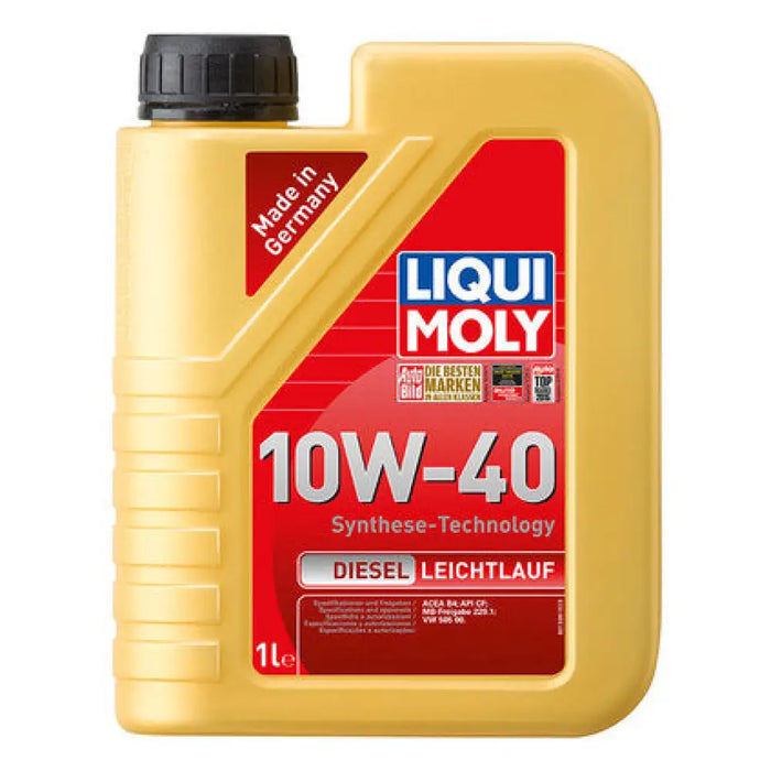 МОТОРНО МАСЛО 10W40 1L DISEL LIQUI MOLY