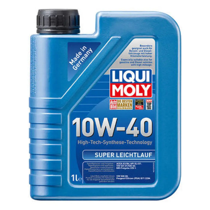 МОТОРНО МАСЛО 10W40 1L LIQUI MOLY