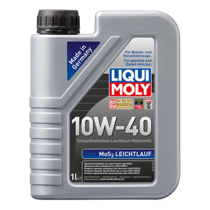 МОТОРНО МАСЛО 10W40 1L LIQUI MOLY С МОS2