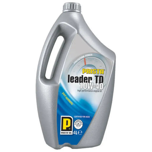МОТОРНО МАСЛО 10W40 4 L PRISTA LEADER
