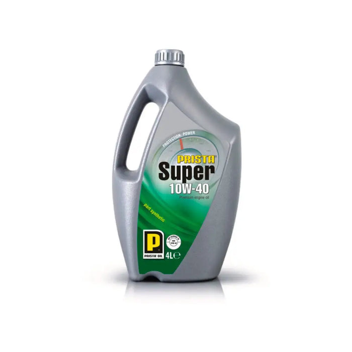 МОТОРНО МАСЛО 10W40 4 L PRISTA SUPER