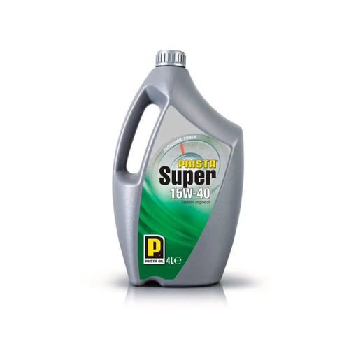 МОТОРНО МАСЛО 15W40 4 L PRISTA SUPER