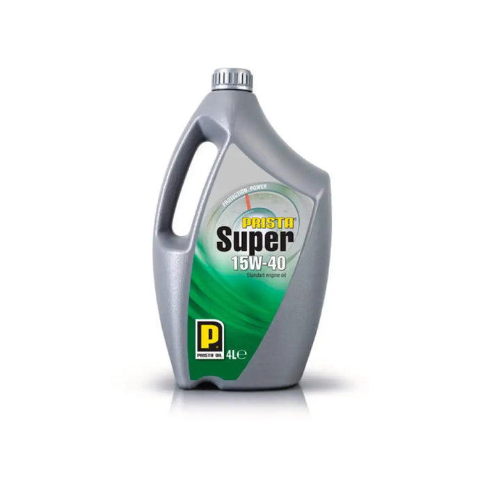 МОТОРНО МАСЛО 15W40 4 L PRISTA SUPER